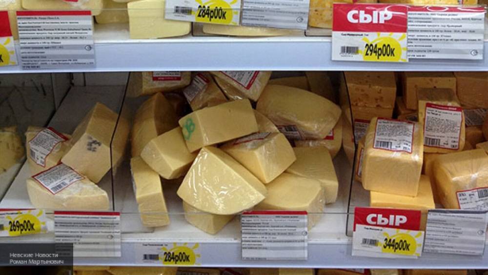 Специалисты Роскачества отметили улучшения у производимых в РФ сыров