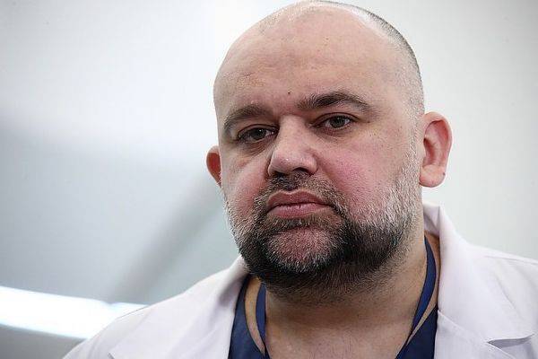 За сутки в больницу в Коммунарке привезли 62 человека с коронавирусом
