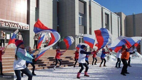 Американские журналисты признали, что крымчане счастливы жить в России