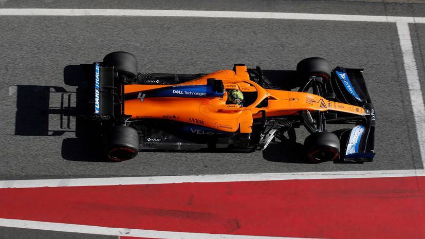 В McLaren не исключают, что от двух до четырёх команд «Формулы-1» могут сняться с чемпионата