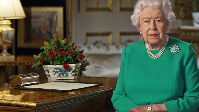 Елизавета II пообещала британцам «вместе победить болезнь»