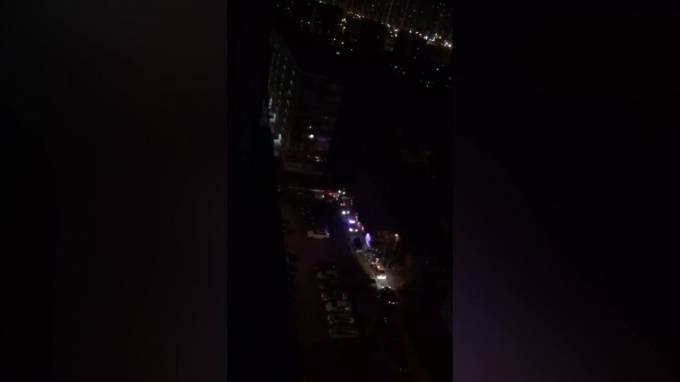 В Купчино полицейские со стрельбой задержали пьяного водителя