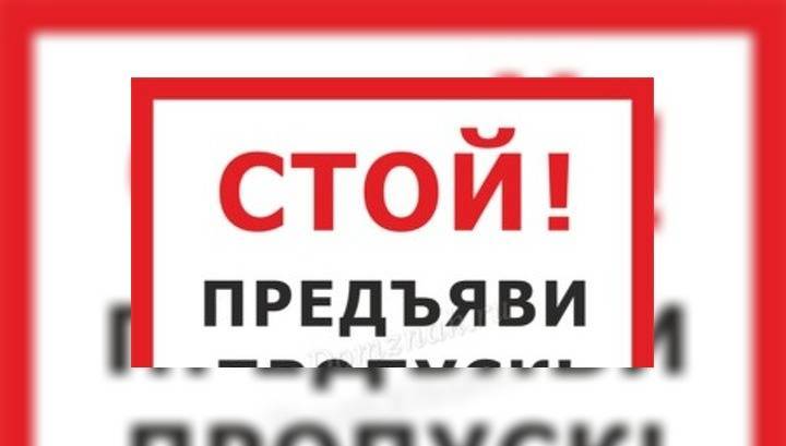 Пропускная SMS-система заработает в Приморском крае с 7 апреля