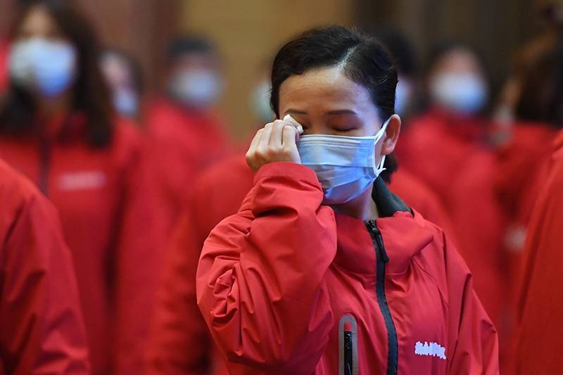 В Китае выявили 20 ввозных случаев коронавируса из России
