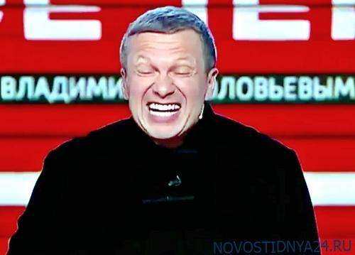Соловьёв раскритиковал жалующихся на дефицит масок