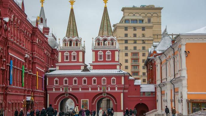 Шесть российских музеев вошли в сотню самых посещаемых в мире