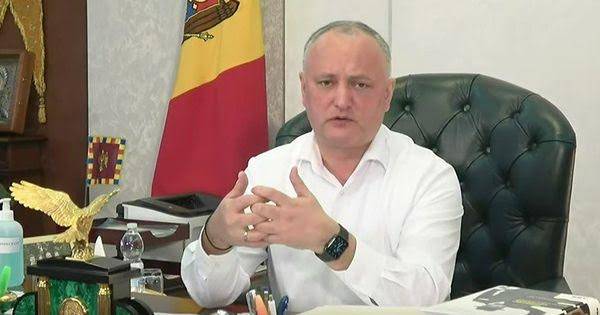 Президент Молдавии предупредил об ухудшении ситуации с Covid-19