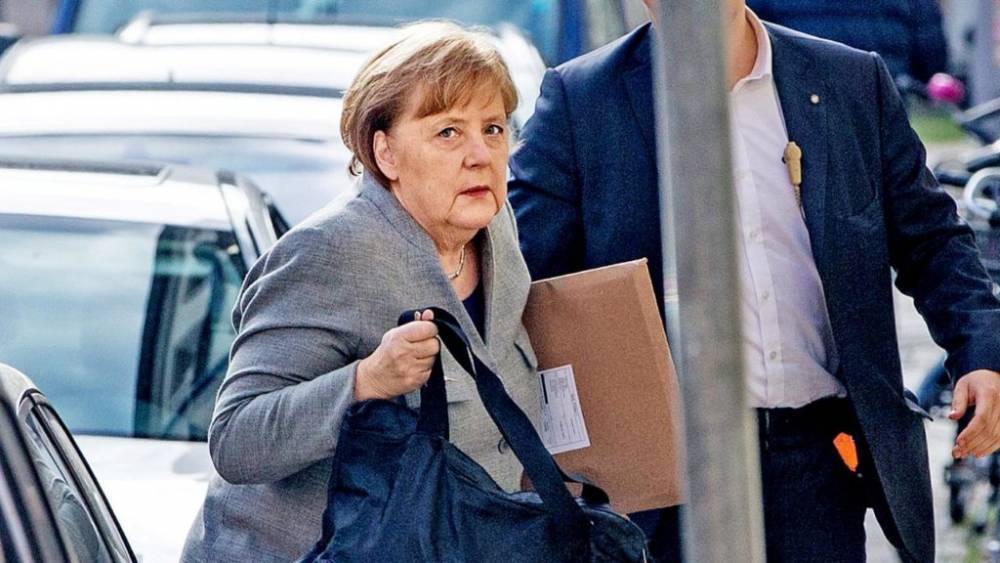 Ангела Меркель - Хельга Браун - У Меркель уже есть план по возвращению Германии к нормальной жизни - germania.one - Германия - Бавария