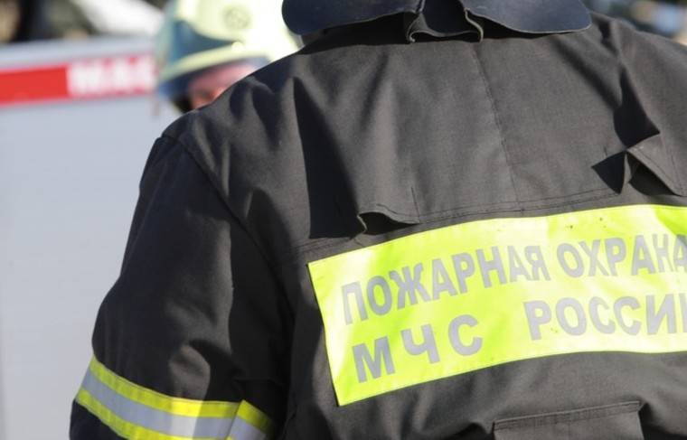 Пожар в частном доме унёс жизни двух детей в Ростовской области