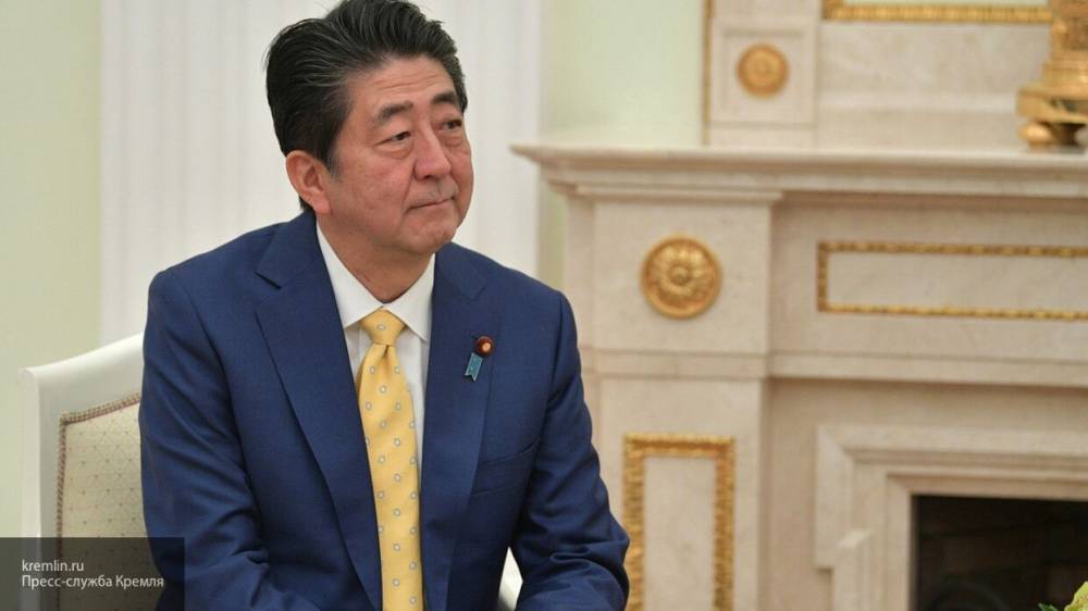 Абэ объявил о введении режима ЧС в Японии с 7 апреля