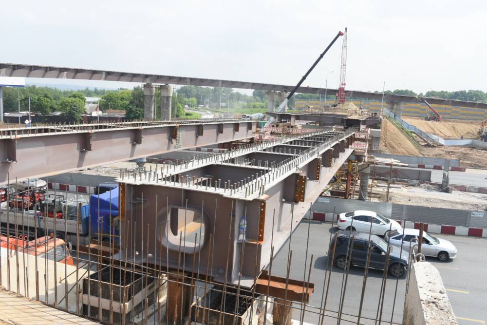 Реконструкция развязки МКАД с Осташковским шоссе начнут до конца 2020 года