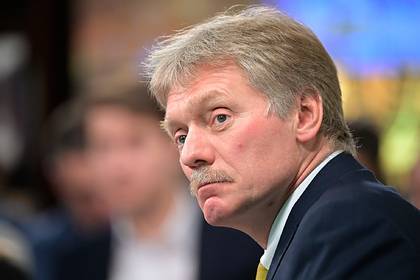 Кремль отреагировал на избыточные меры в регионах из-за коронавируса