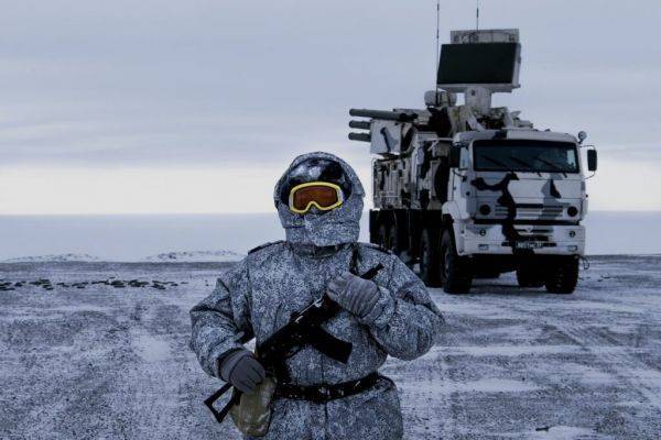Китайский портал: США хотят расшатать стратегические опоры России в Арктике