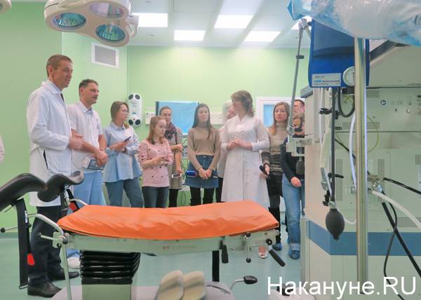 В ОДКБ Екатеринбурга, где протестовали врачи, подписан коллективный договор