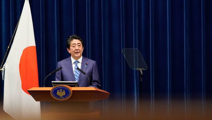 Власти Японии направят 108 триллионов иен на поддержку экономики на фоне пандемии