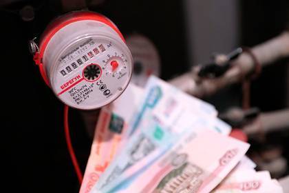 В России отменили штрафы за просрочку платежей за услуги ЖКХ
