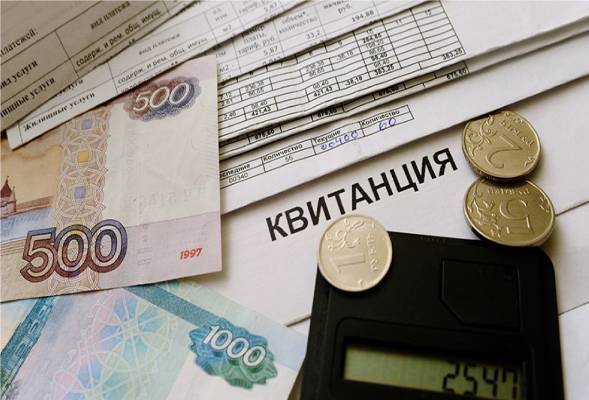 За просрочку оплаты ЖКХ россиян не будут штрафовать до конца года
