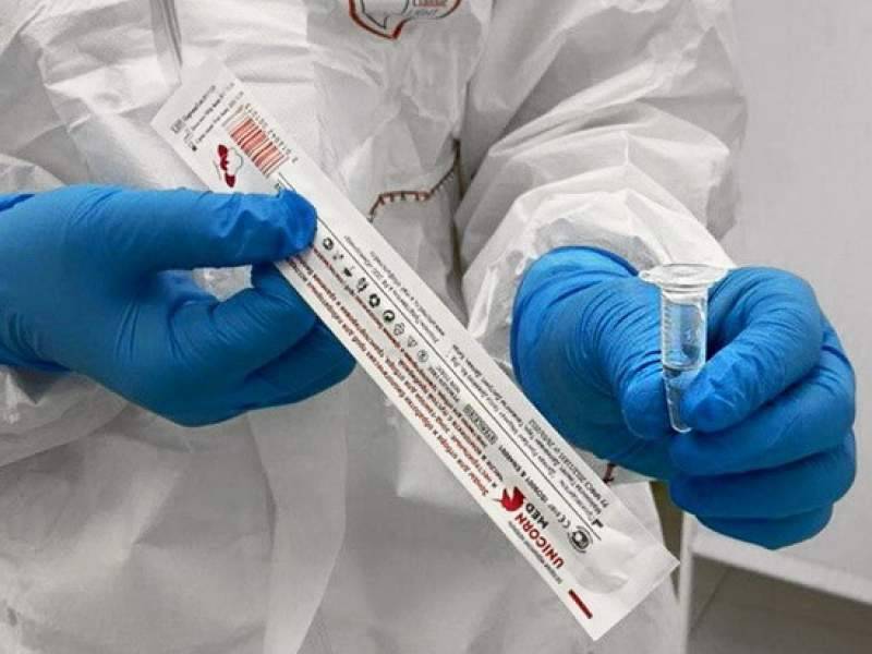 Роспотребнадзор заявил о возможности сдать тест на коронавирус на дому