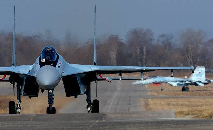 Yeni Akit (Турция): у Турции на повестке дня! Новый ход России, связанный с истребителями Су-35