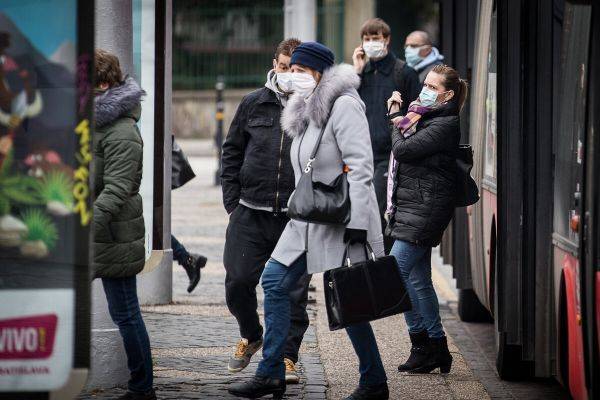 В Словакии ужесточили меры по борьбе с коронавирусом