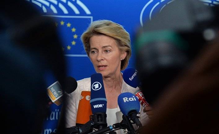 Урсула фон дер Ляйен: Европа оказалась не готова к нападению неведомого врага (Die Welt, Германия)