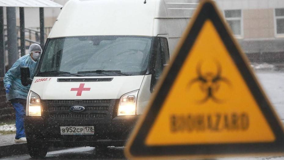 Почти 50 человек поступили в больницу Боткина с подозрением на коронавирус