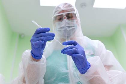 Стала известна стоимость домашнего теста на коронавирус в России