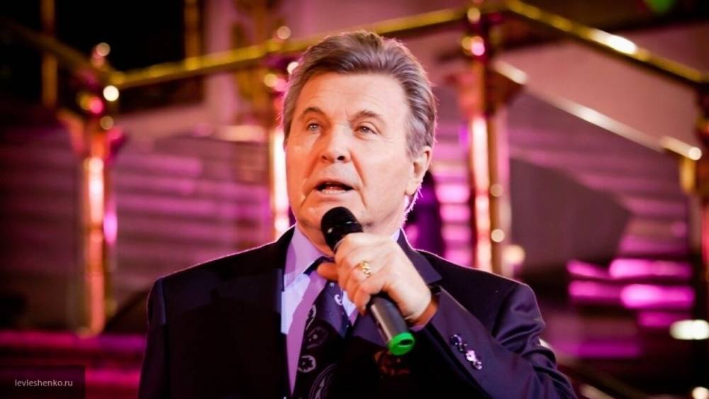 Концертный директор Лещенко рассказал о состоянии певца