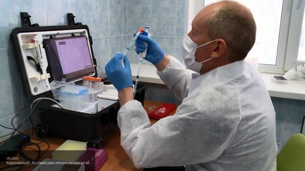 Стала известна стоимость нового теста на коронавирус в домашних условиях