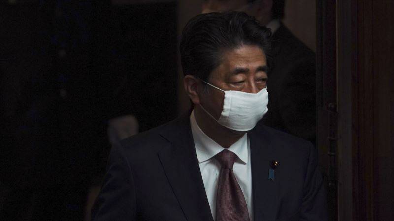 Япония введет чрезвычайное положение сроком на месяц