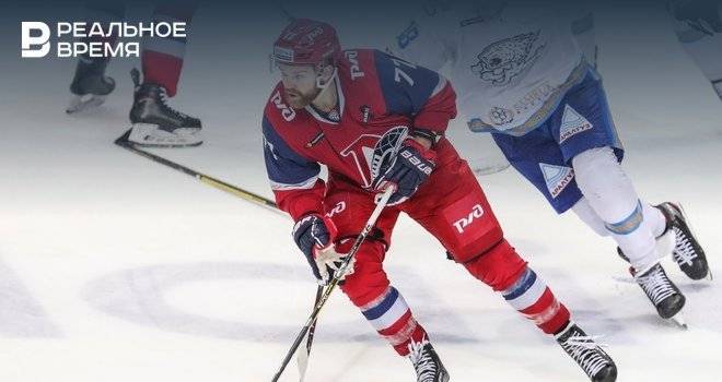 СМИ: «Ак Барс» может подписать хоккеиста из Франции