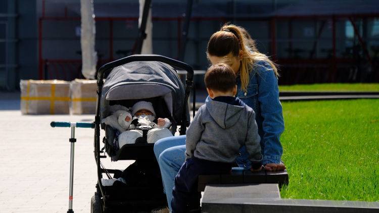 Госсовет Крыма утвердил ежемесячные выплаты на детей