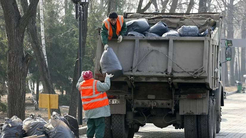 Эксперт оценил ситуацию с вывозом мусора в регионах