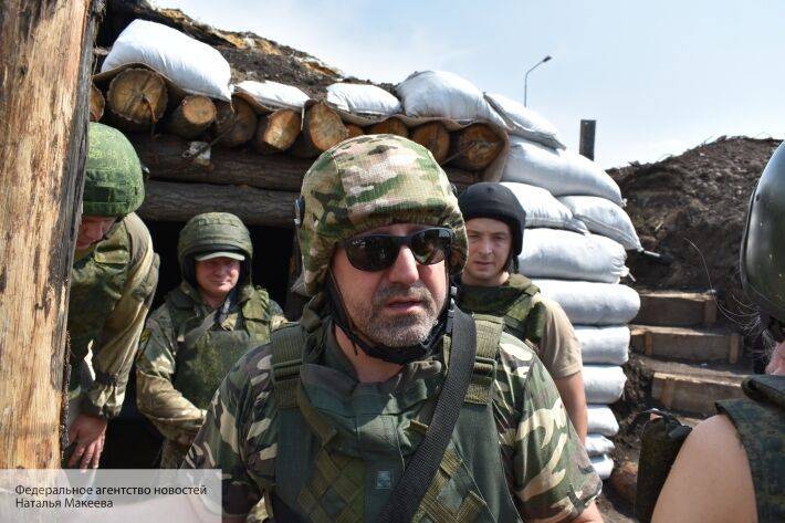 «Поднять руки и сдать позиции?»: военные ДНР не допустят интеграции Донбасса в Украину