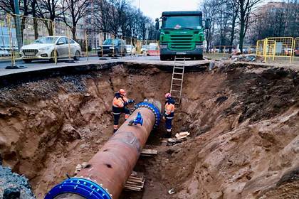 В Севастополе начнут смешивать воду при помощи нового водовода