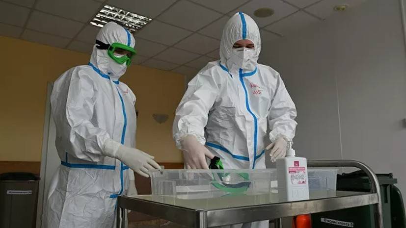 Россия выделит ВОЗ до $1 млн помощи в борьбе с пандемией коронавируса