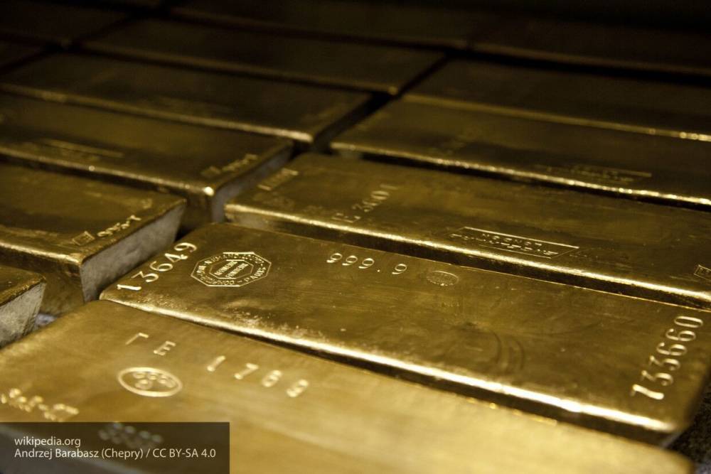 Решение России приостановить скупку золота удивило экспертов Finanzen