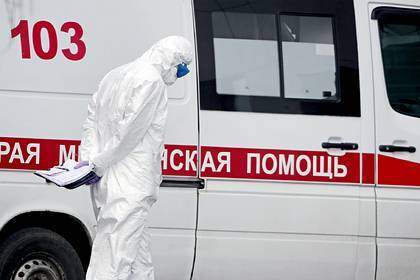 В Минздраве оценили текущую ситуацию с коронавирусом в России