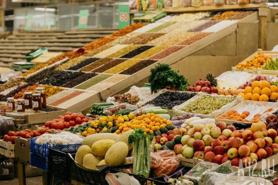 В ФАС объяснили подожание цен на имбирь, лимоны и чеснок
