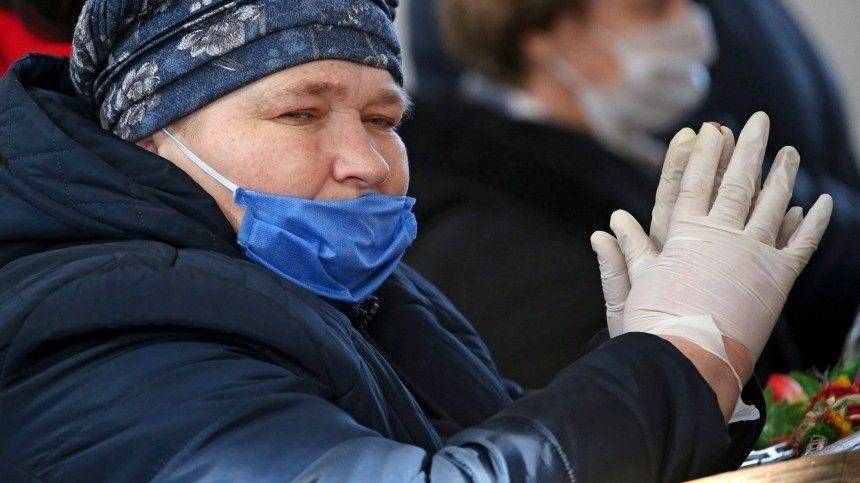 Новые нормы продажи медицинских масок и перчаток введены в России