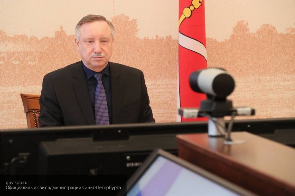Беглов приказал ужесточить меры наказания за нарушение режима самоизоляции
