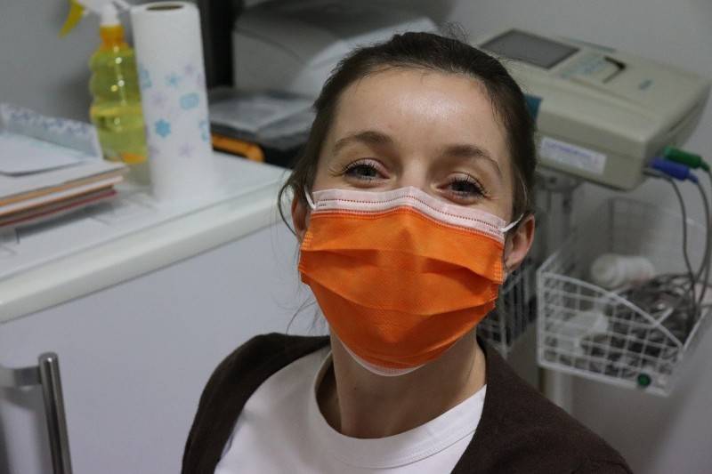 Экспресс-тест на коронавирус зарегистрировали в России