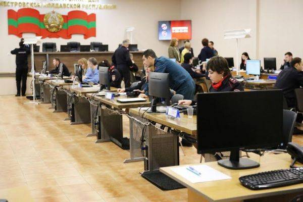 В Приднестровье заработал межведомственный кризисный центр