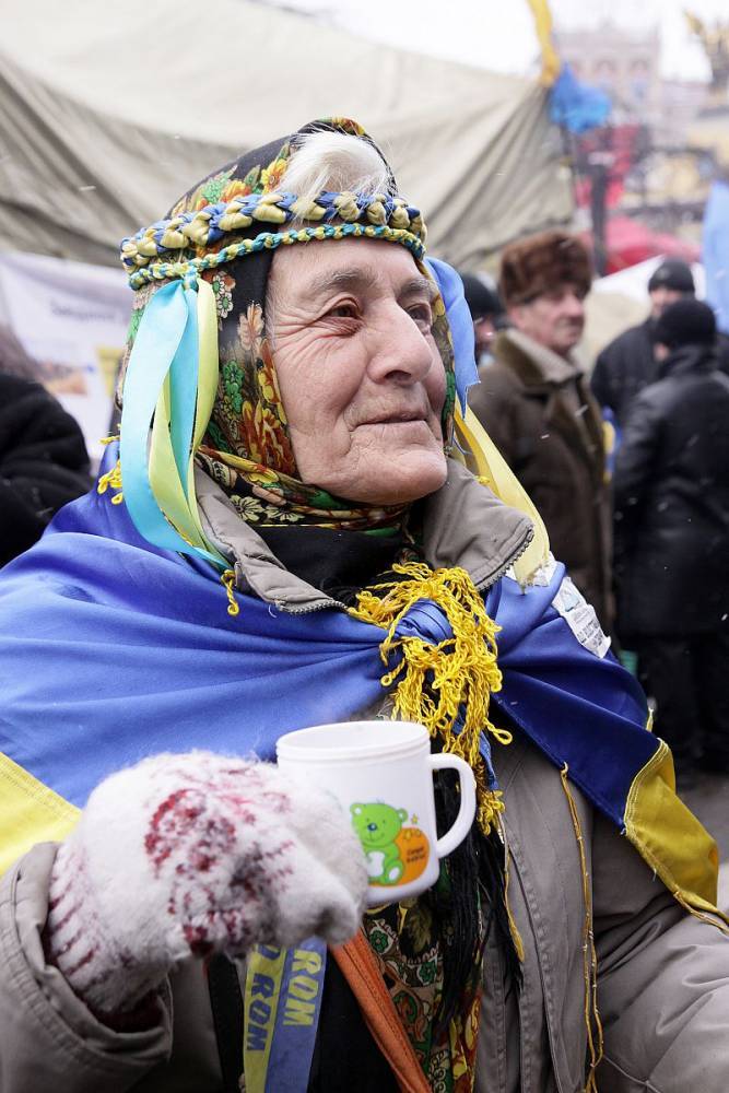 Украина просит помощи у России, хотя недавно отвернулась от нее и побежала в ЕС