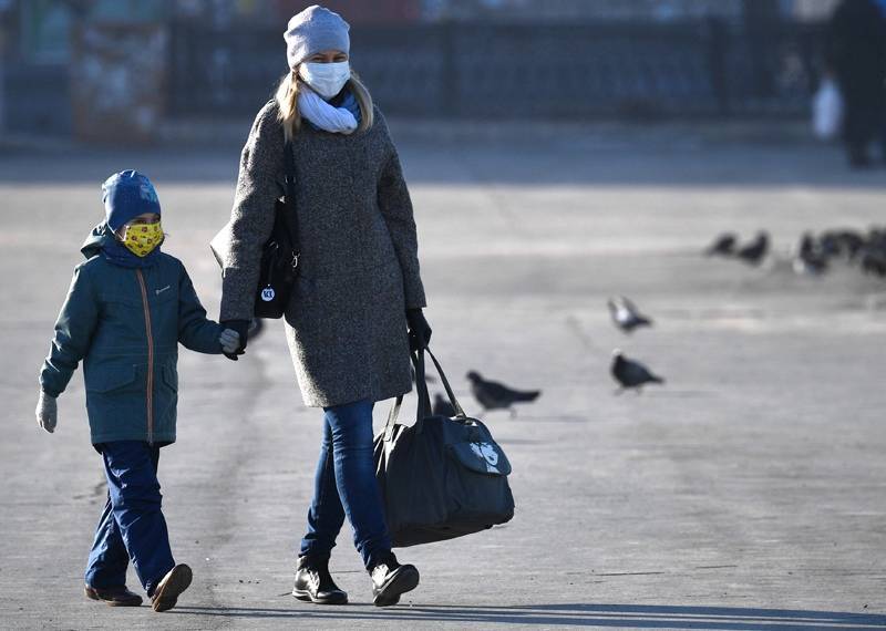 Самоизолированным жителям Томска разрешили прогулки