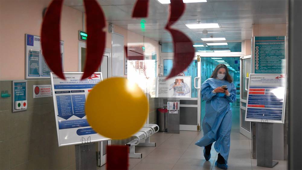 В Коми выявили массовое заражение коронавирусом в еще одной больнице