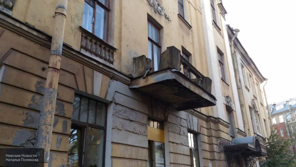 Житель Подмосковья зарезал мать и спрятал тело на балконе