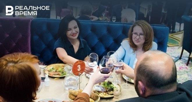 В Казани появится ресторан на борту самолета