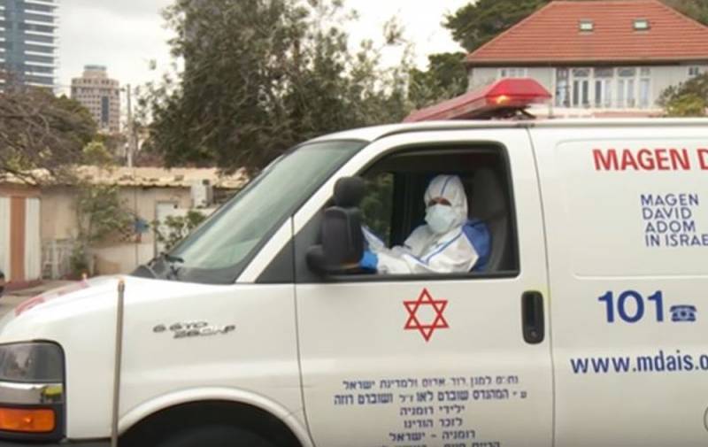 Агенты «Моссада» по всему миру скупают аппараты ИВЛ и защитные маски для Израиля