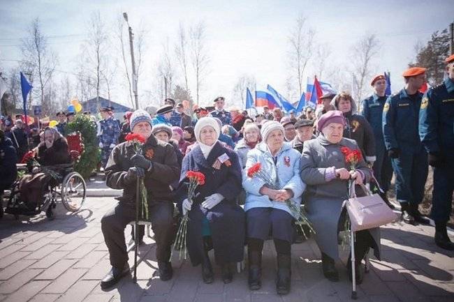 Глава Сургутского района: мы перед ветеранами в неоплатном долгу